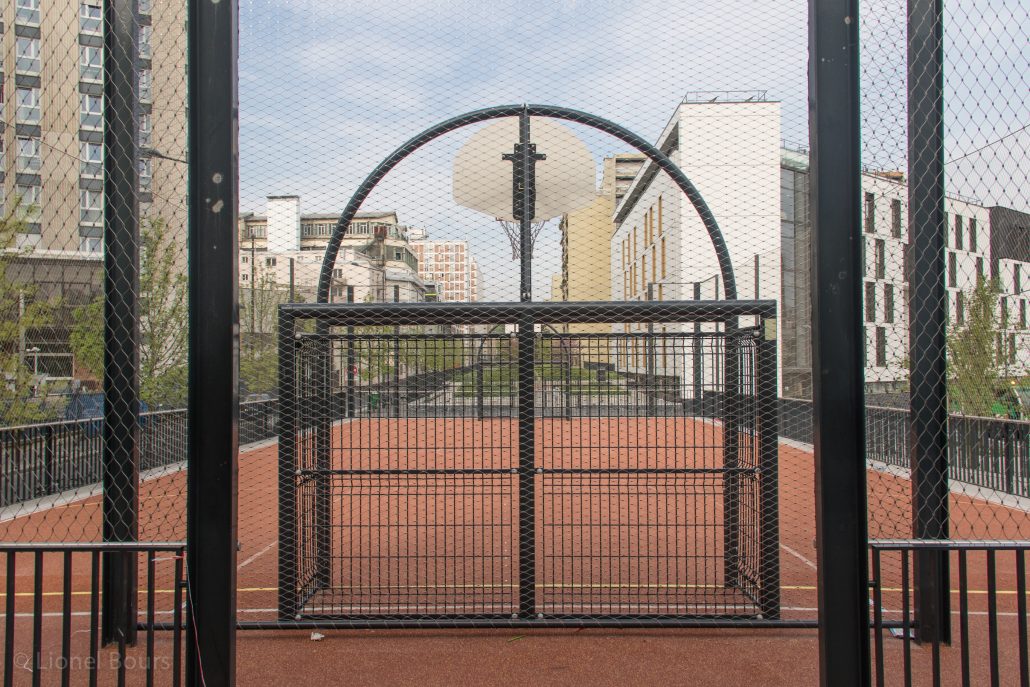 ZAC Gare de Rungis, Paris