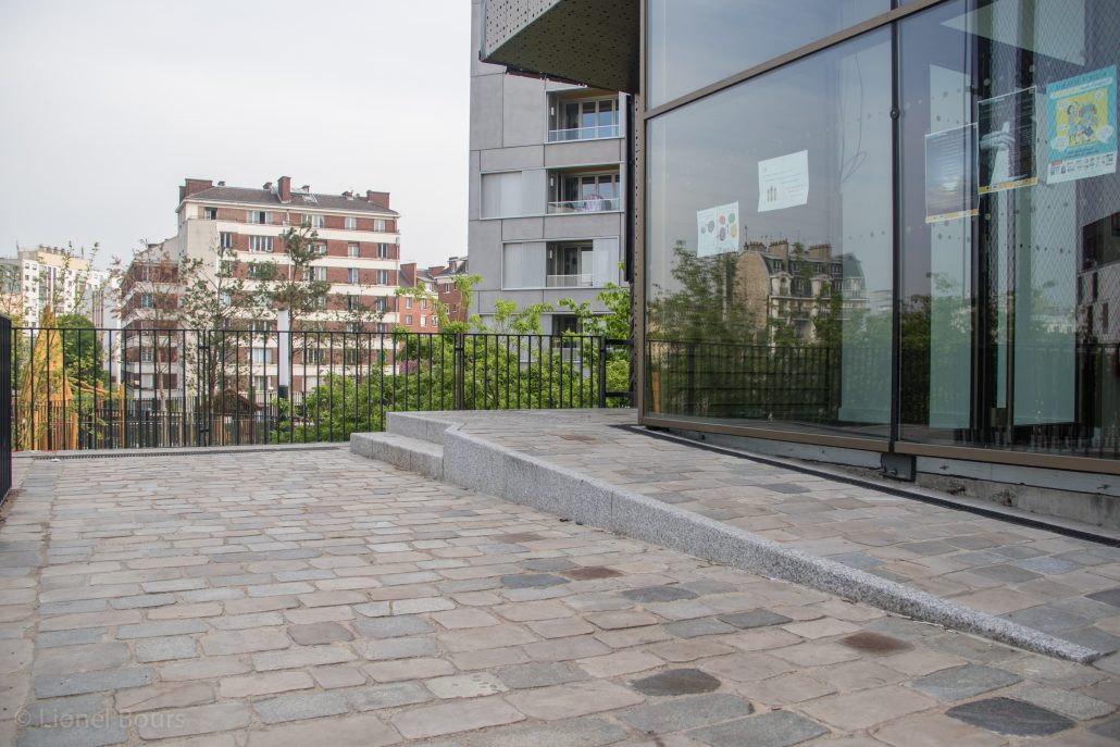 ZAC Gare de Rungis, Paris