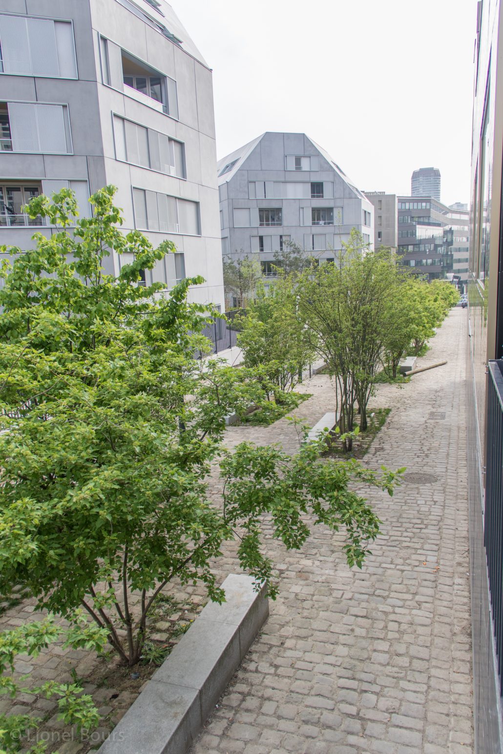 ZAC Gare de Rungis, Paris