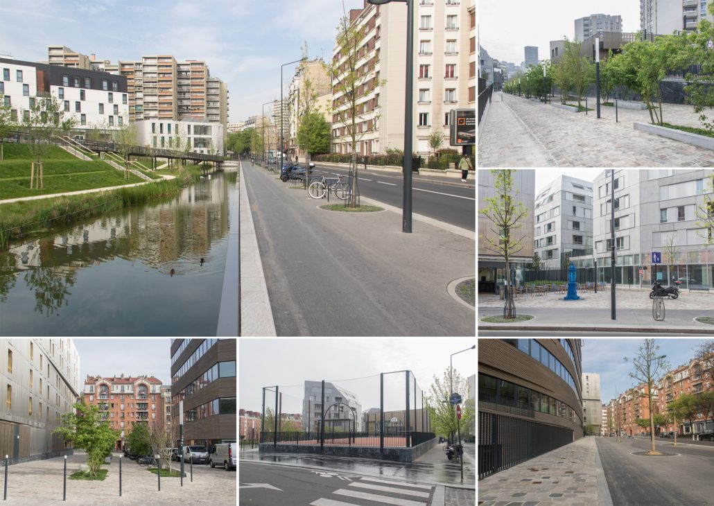 ZAC Gare de Rungis, Paris