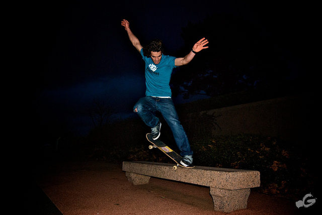 Nosegrind