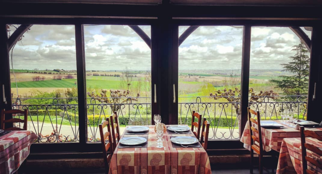 Gastronomie visuelle