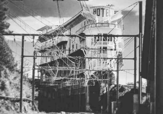 Le Belvédère du Rayon Vert