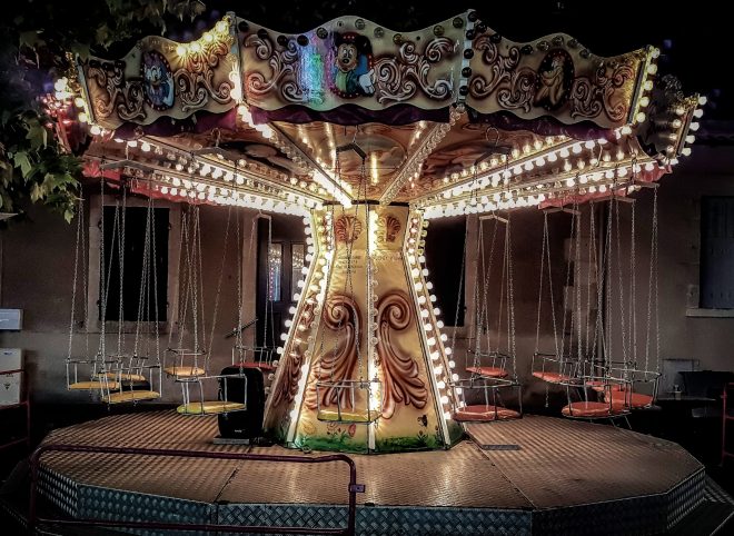 Tu me fais tourner la tête