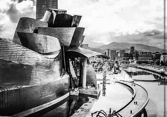 Guggenheim museum Bilbao