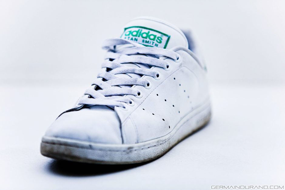 Stan Smith rules!
