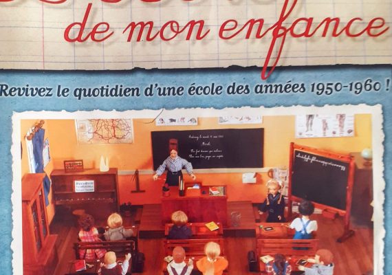 L ecole de mon enfance