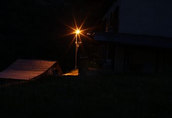 Light in the night