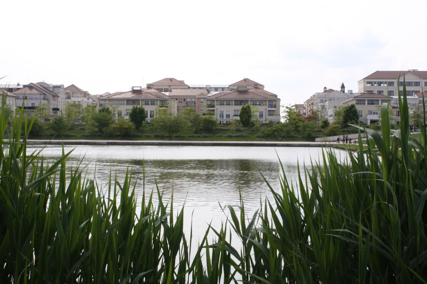 Alkali Lake... ah non... Lense