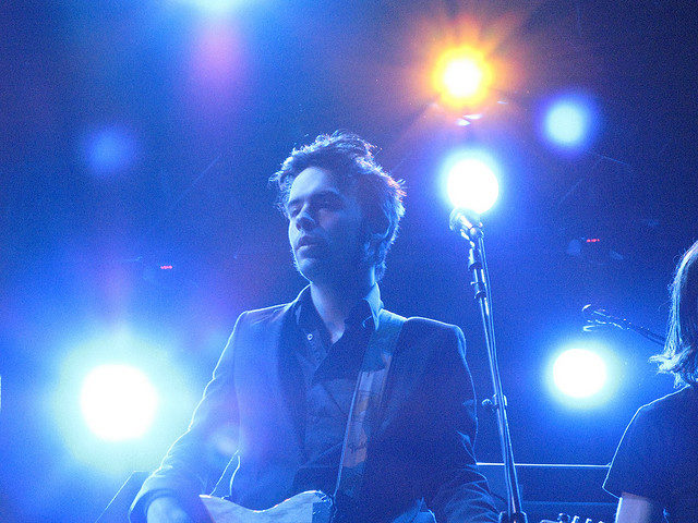 Concert Smashing Pumkins