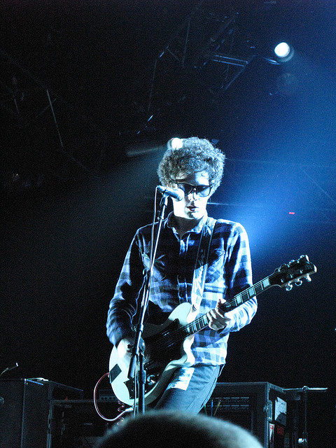 Concert Smashing Pumkins