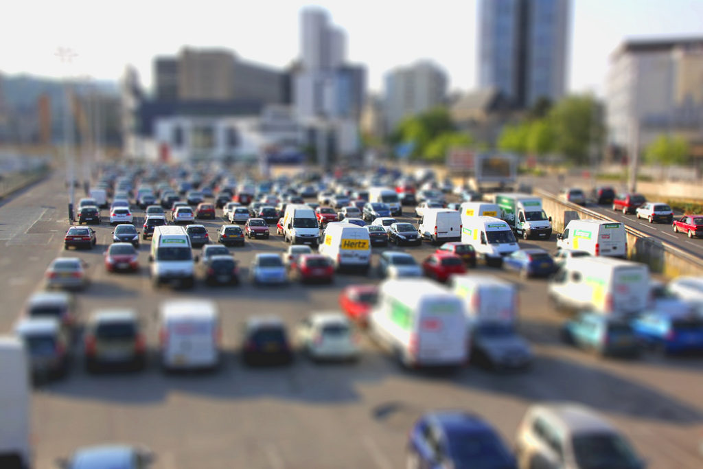 Tilt shift
