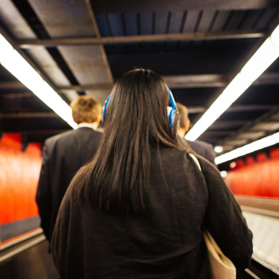 The Headphones Project