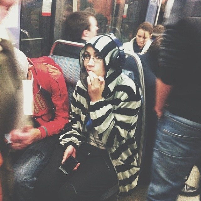 The Headphones Project