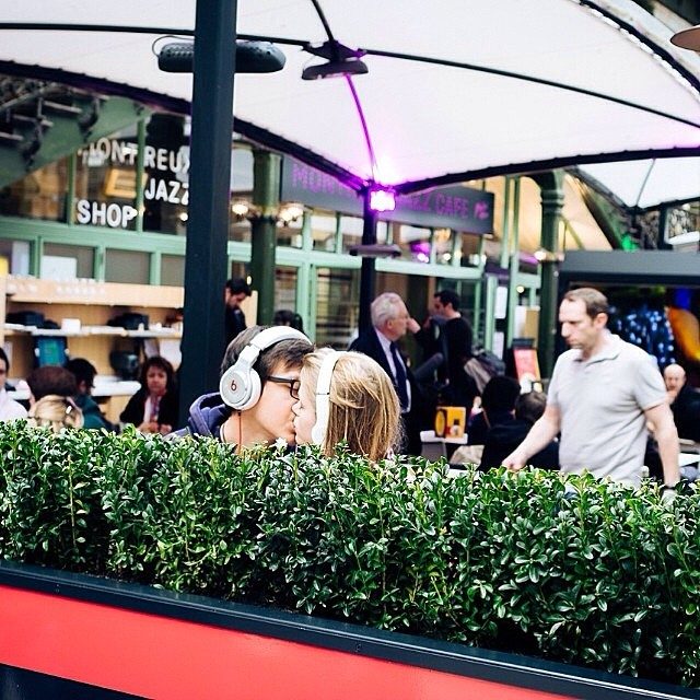 The Headphones Project