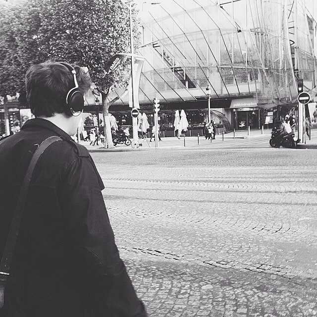 The Headphones Project