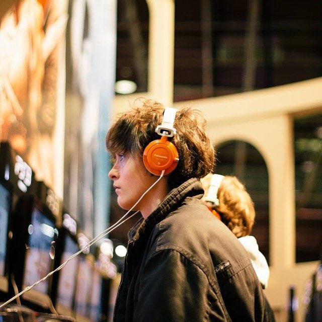 The Headphones Project
