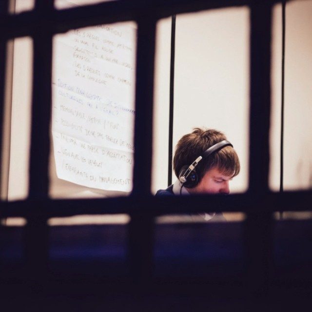 The Headphones Project