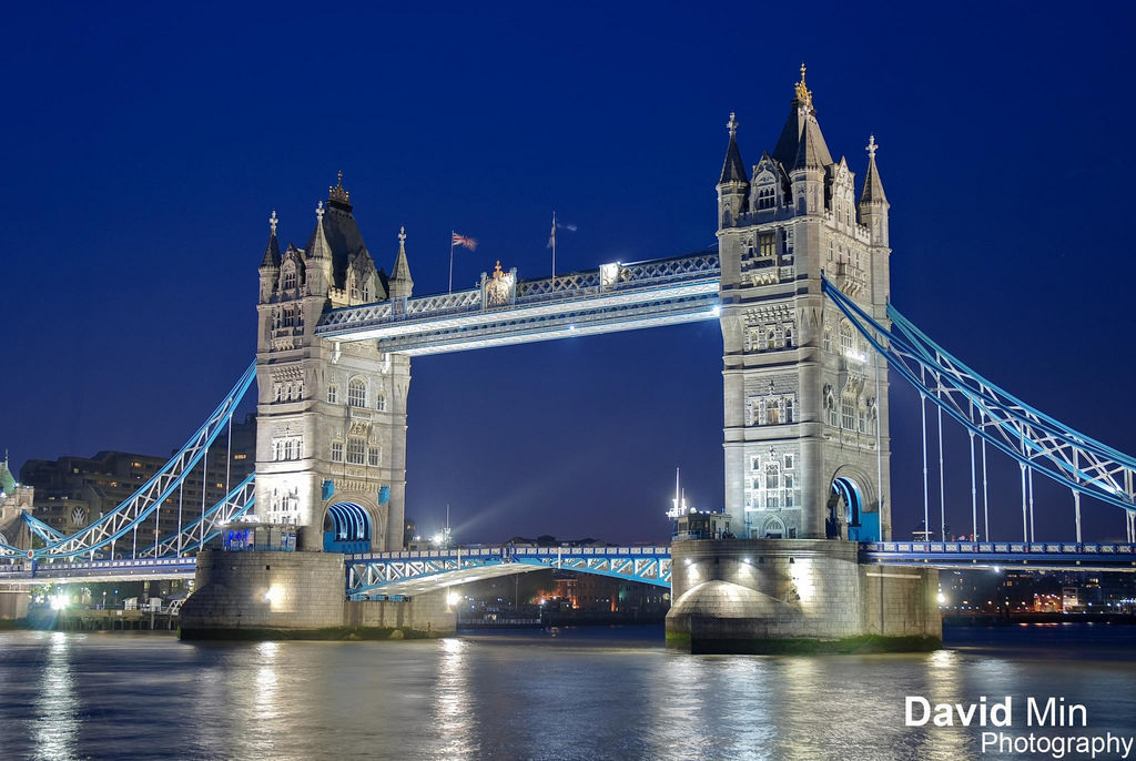 London, England – Tower Bridge