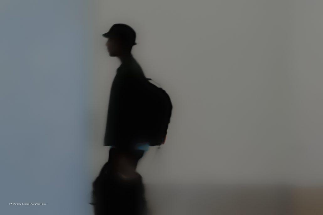 À l’orée d’un bleu