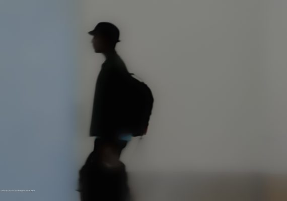 À l'orée d'un bleu