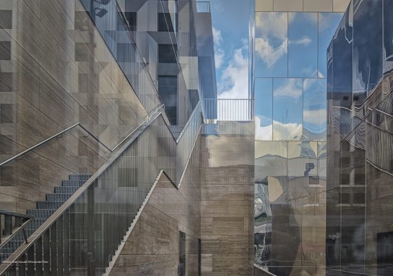 Le ballet des glaces