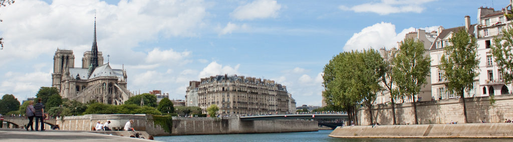 Quai de seine