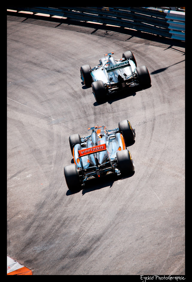 Attrape moi si tu peux !