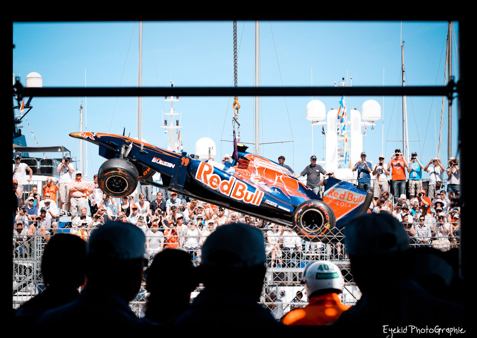 Bande de curieux …