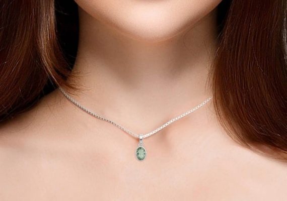 Shop Natural Stone’s Green Amethyst Jewelry Collection | Rananjay Exports
