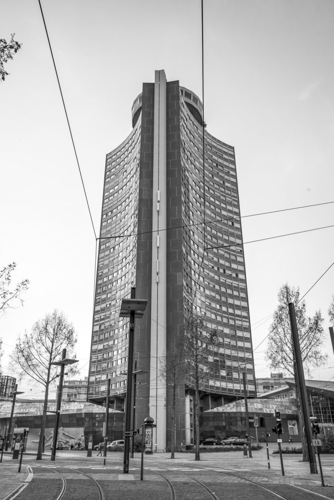 mulhouse tour de l'Europe