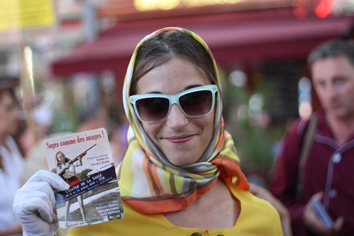 Parade Festival Avignon 2010