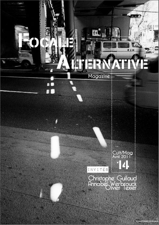 La couverture de Focale Alternative #14 : Eclectisme photographique