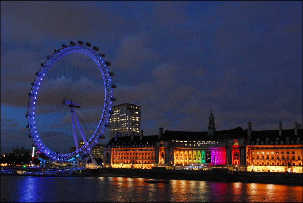 London Eye