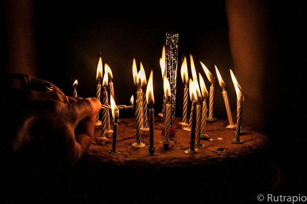 "Joyeux Anniversaire"