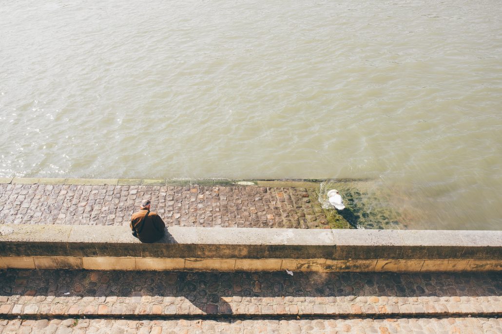 Un printemps à Paris