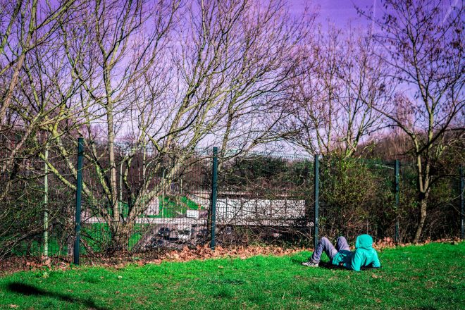 Avec vue sur le périph