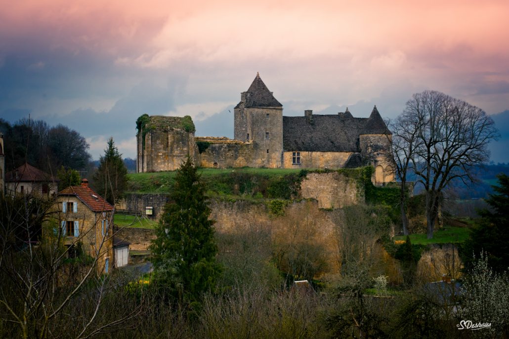 Château du Périgord