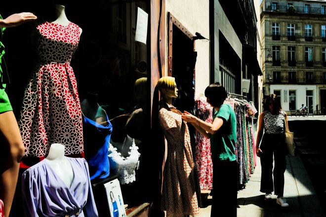 Et Dieu créa la robe...