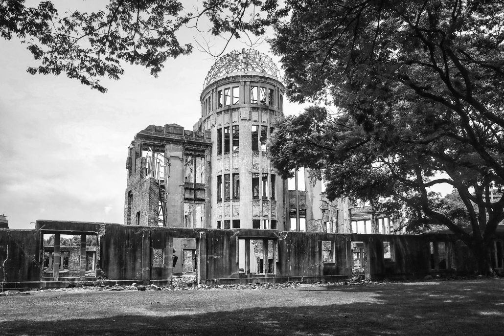 impact Hiroshima