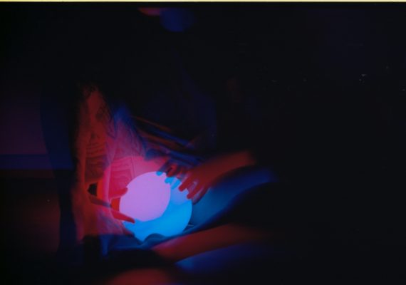 creature of the light