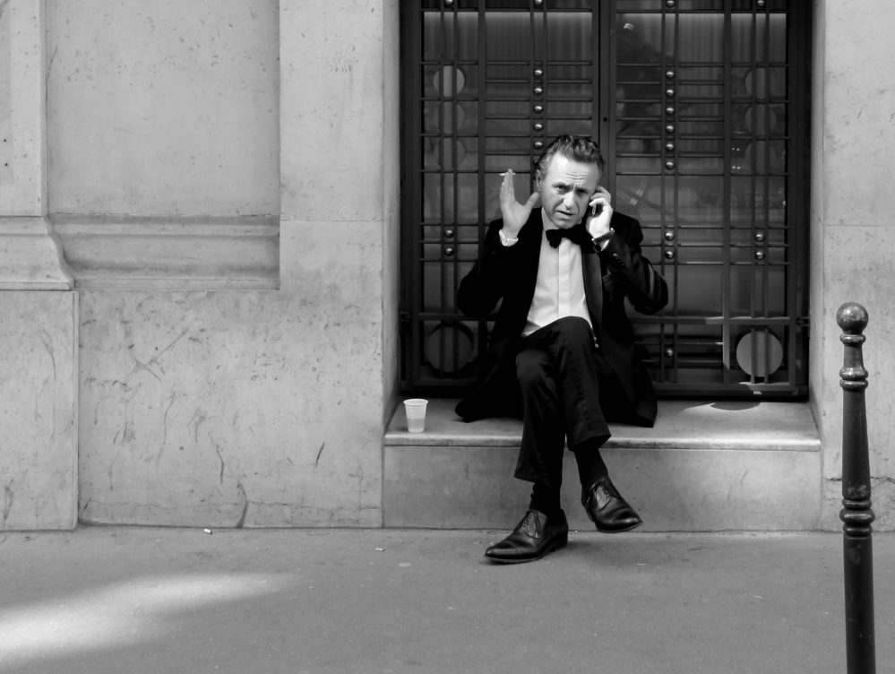 Wall street à Paris