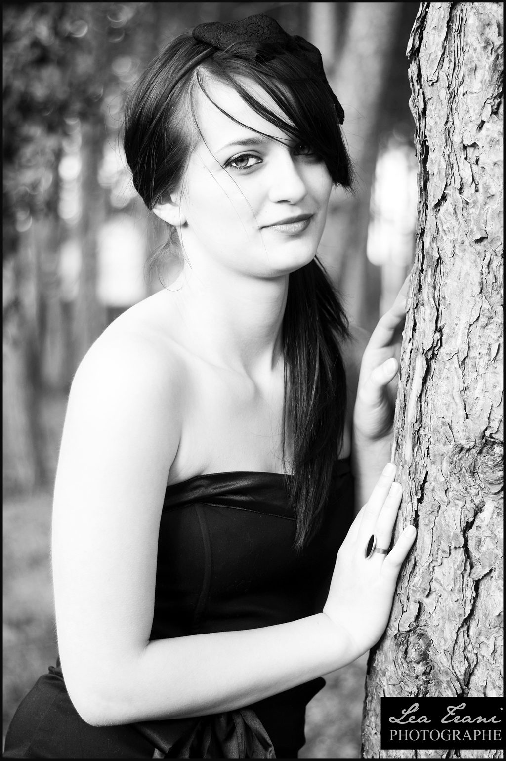 L’échappée belle.