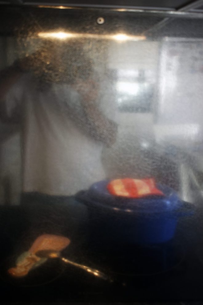 Autoportrait d'une recette secrète