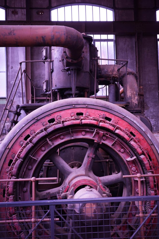 Puits Couriot Saint-Etienne