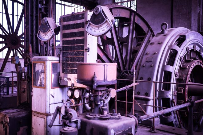 Puits Couriot Saint-Etienne