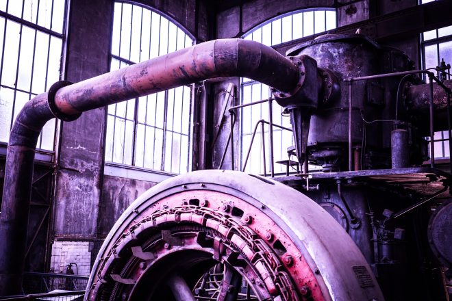 Puits Couriot Saint-Etienne