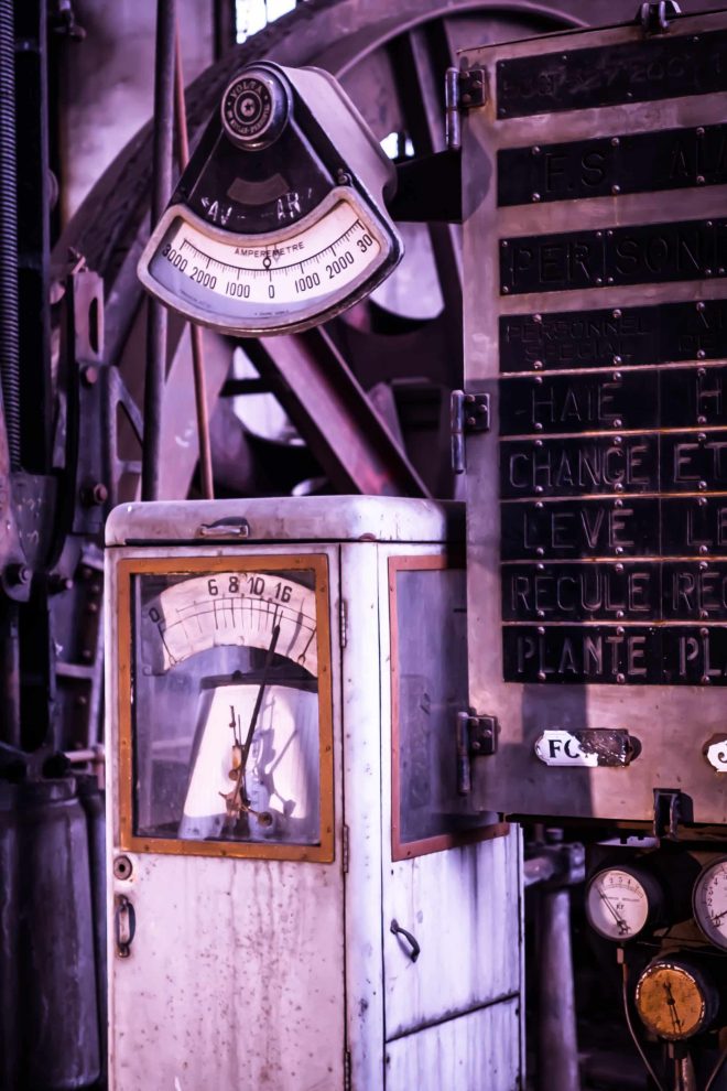 Puits Couriot Saint-Etienne