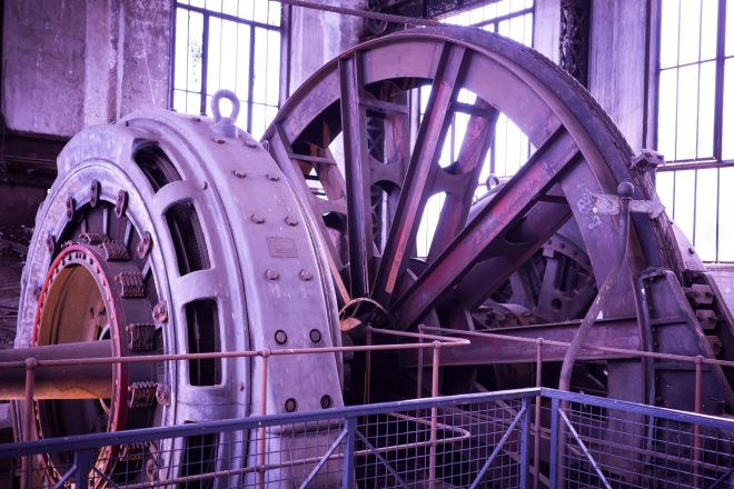 Puits Couriot Saint-Etienne