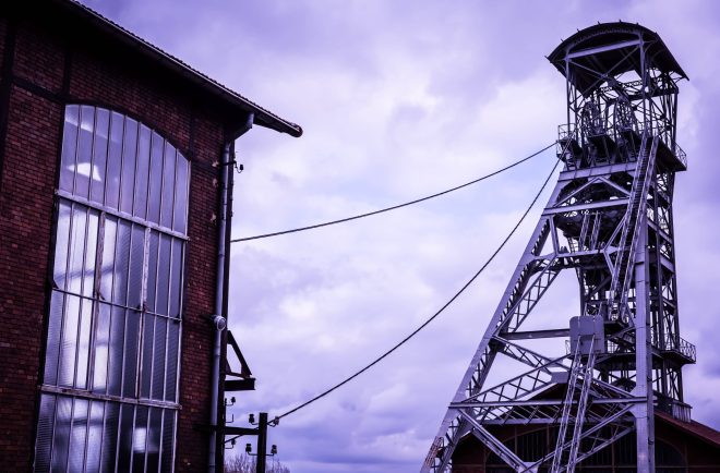 Puits Couriot Saint-Etienne